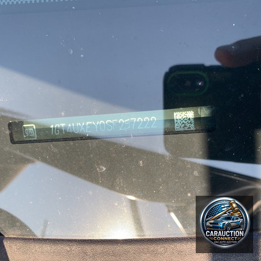 2025 GMC Sierra 2500HD Denali Ultimate
