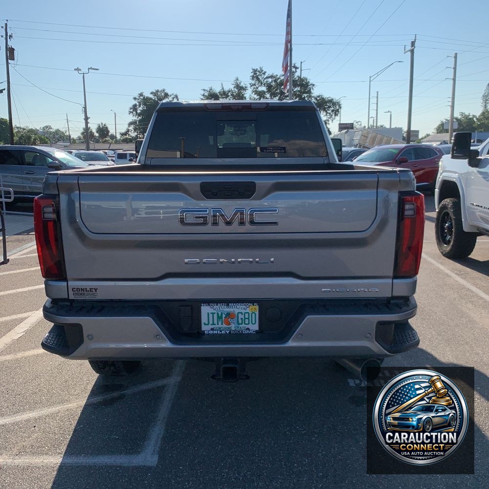 2025 GMC Sierra 2500HD Denali Ultimate