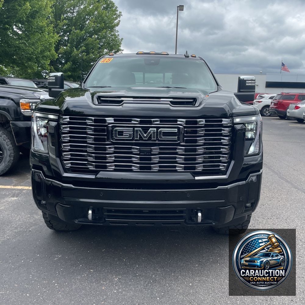2025 GMC Sierra 2500HD Denali Ultimate