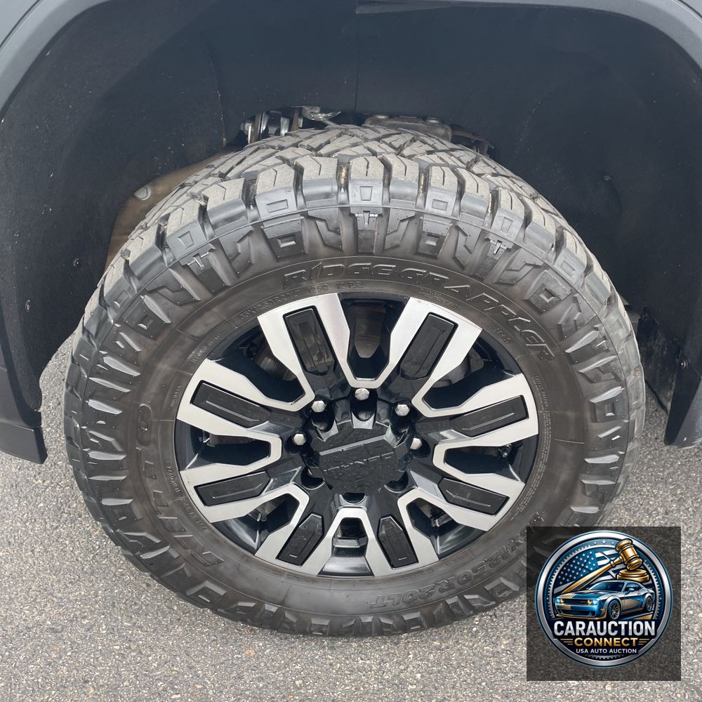 2025 GMC Sierra 2500HD Denali Ultimate