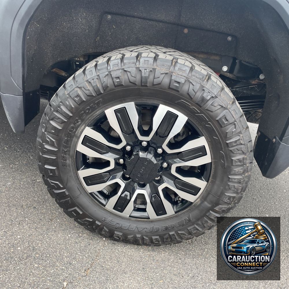 2025 GMC Sierra 2500HD Denali Ultimate