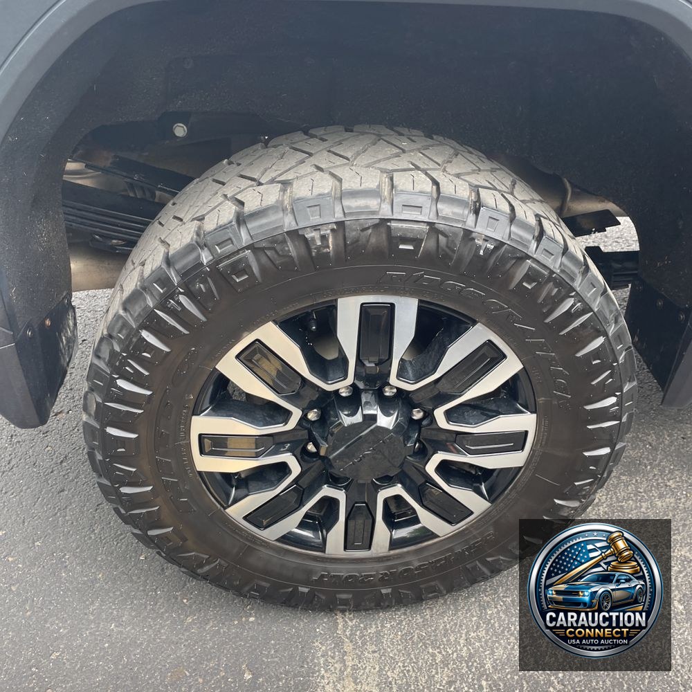 2025 GMC Sierra 2500HD Denali Ultimate