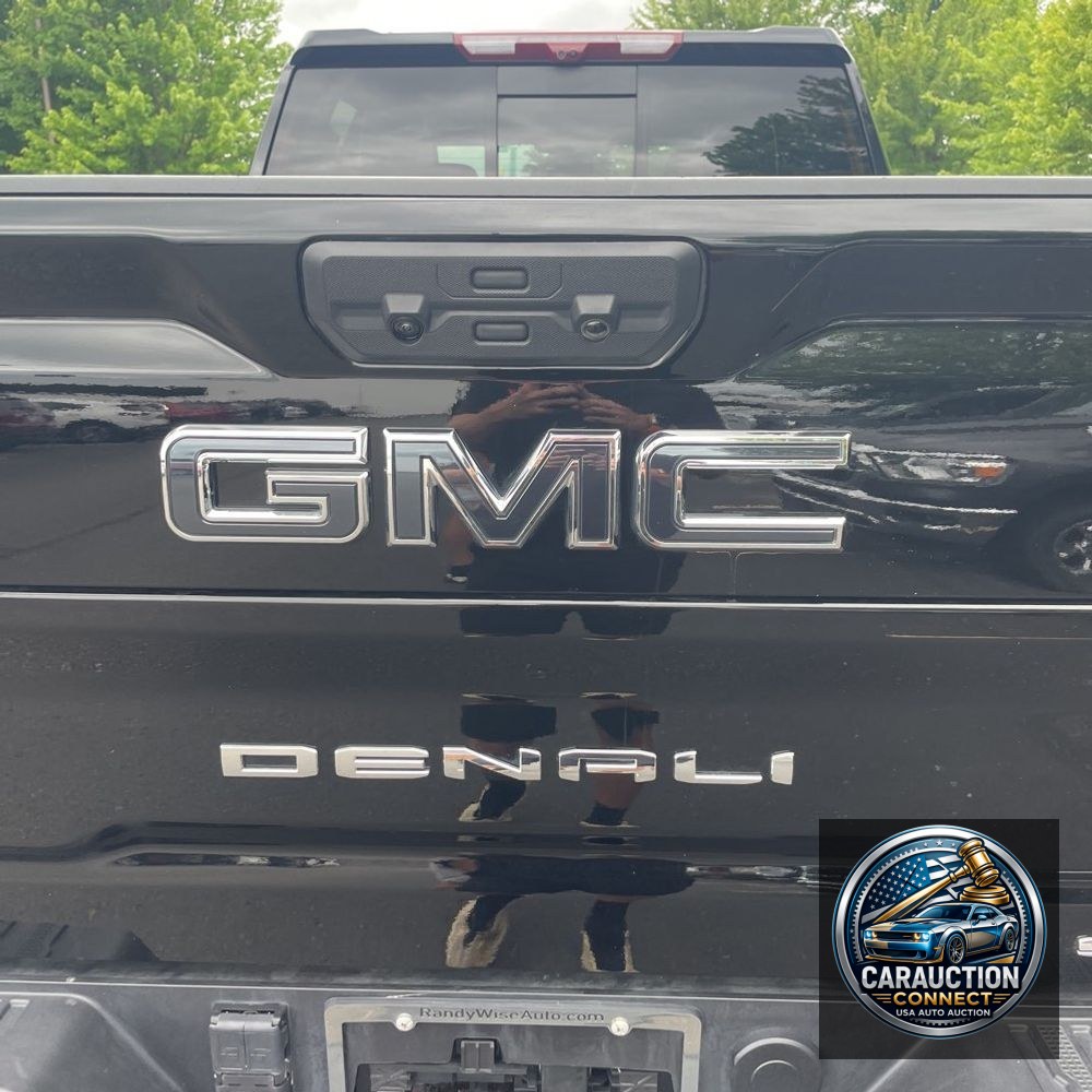 2025 GMC Sierra 2500HD Denali Ultimate