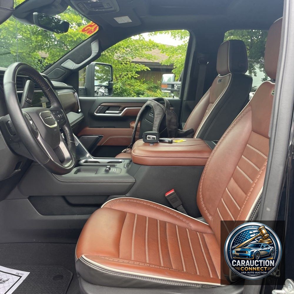 2025 GMC Sierra 2500HD Denali Ultimate
