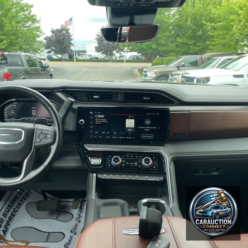 2025 GMC Sierra 2500HD Denali Ultimate