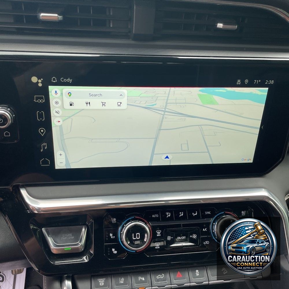 2025 GMC Sierra 2500HD Denali Ultimate