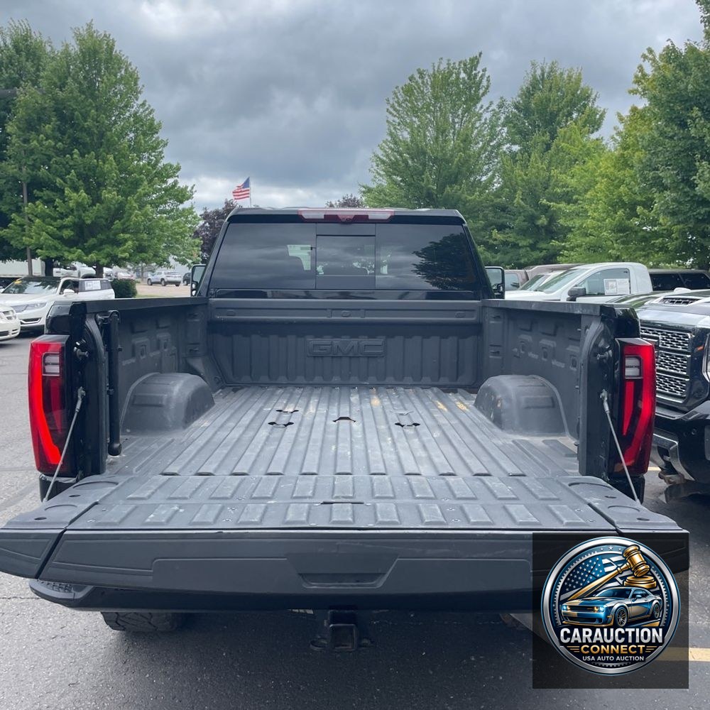 2025 GMC Sierra 2500HD Denali Ultimate