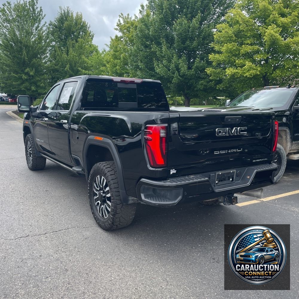 2025 GMC Sierra 2500HD Denali Ultimate