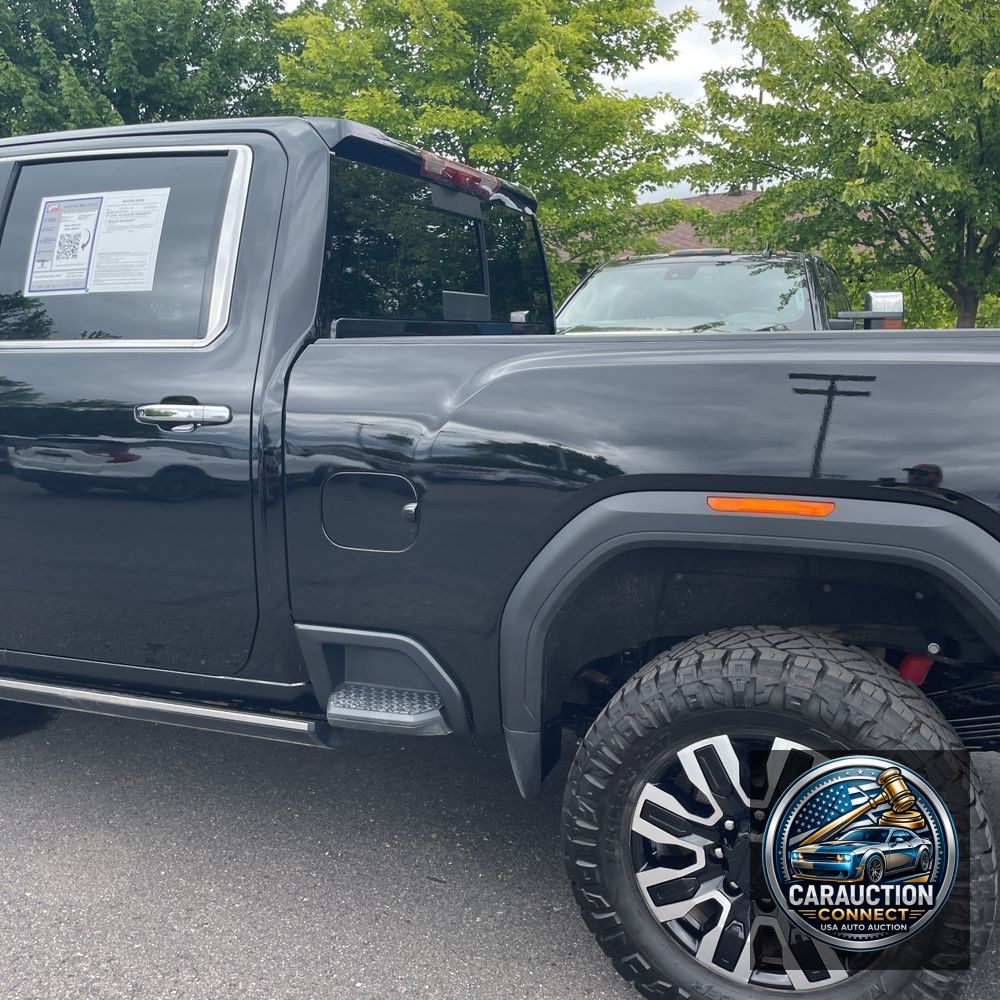 2025 GMC Sierra 2500HD Denali Ultimate