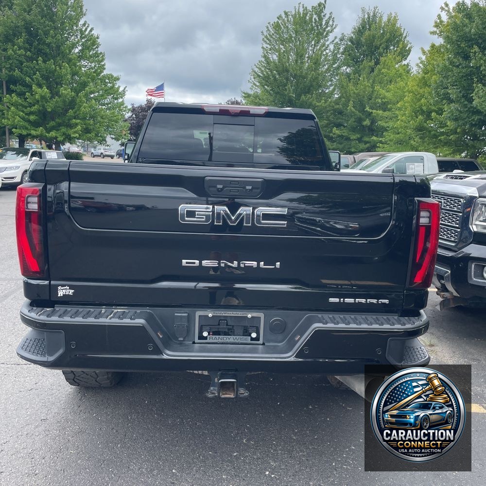 2025 GMC Sierra 2500HD Denali Ultimate