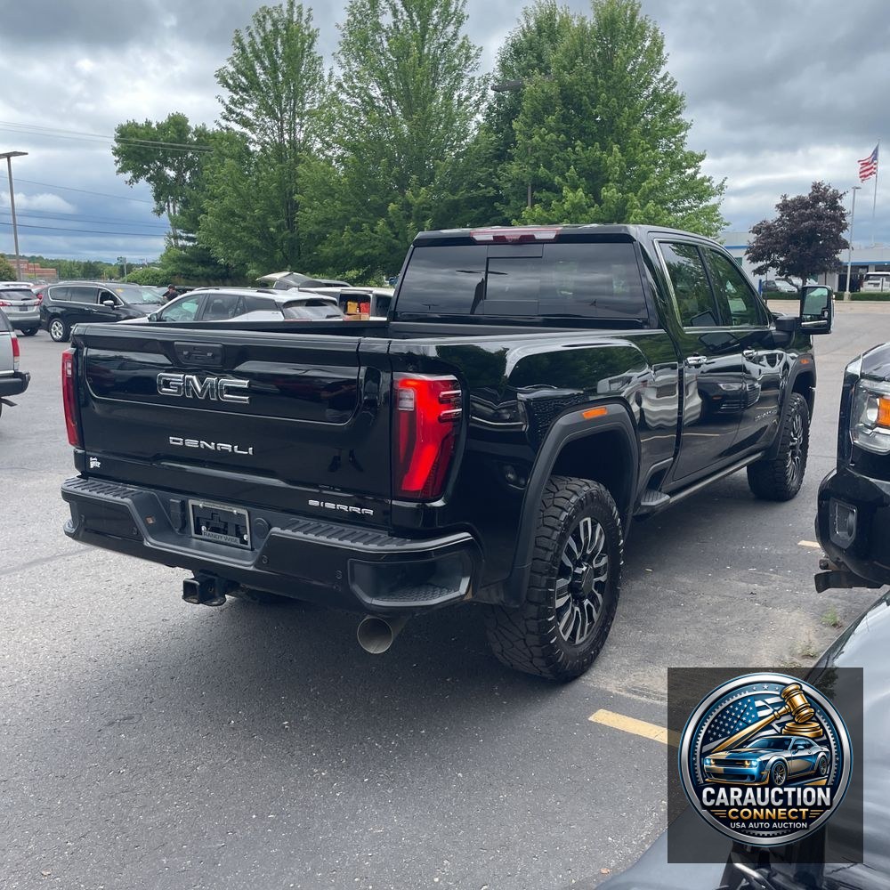 2025 GMC Sierra 2500HD Denali Ultimate