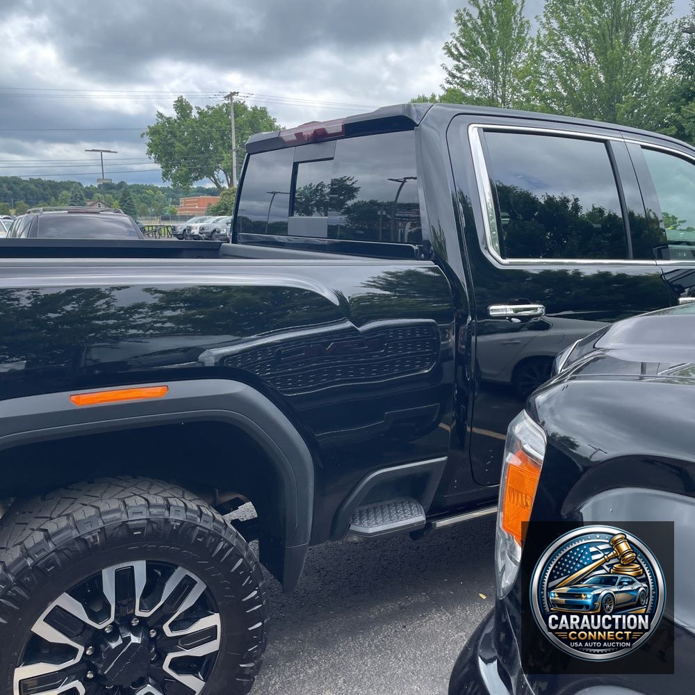 2025 GMC Sierra 2500HD Denali Ultimate