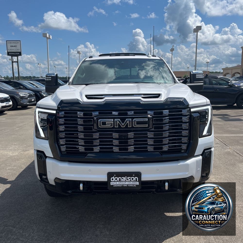 2025 GMC Sierra 2500HD Denali Ultimate