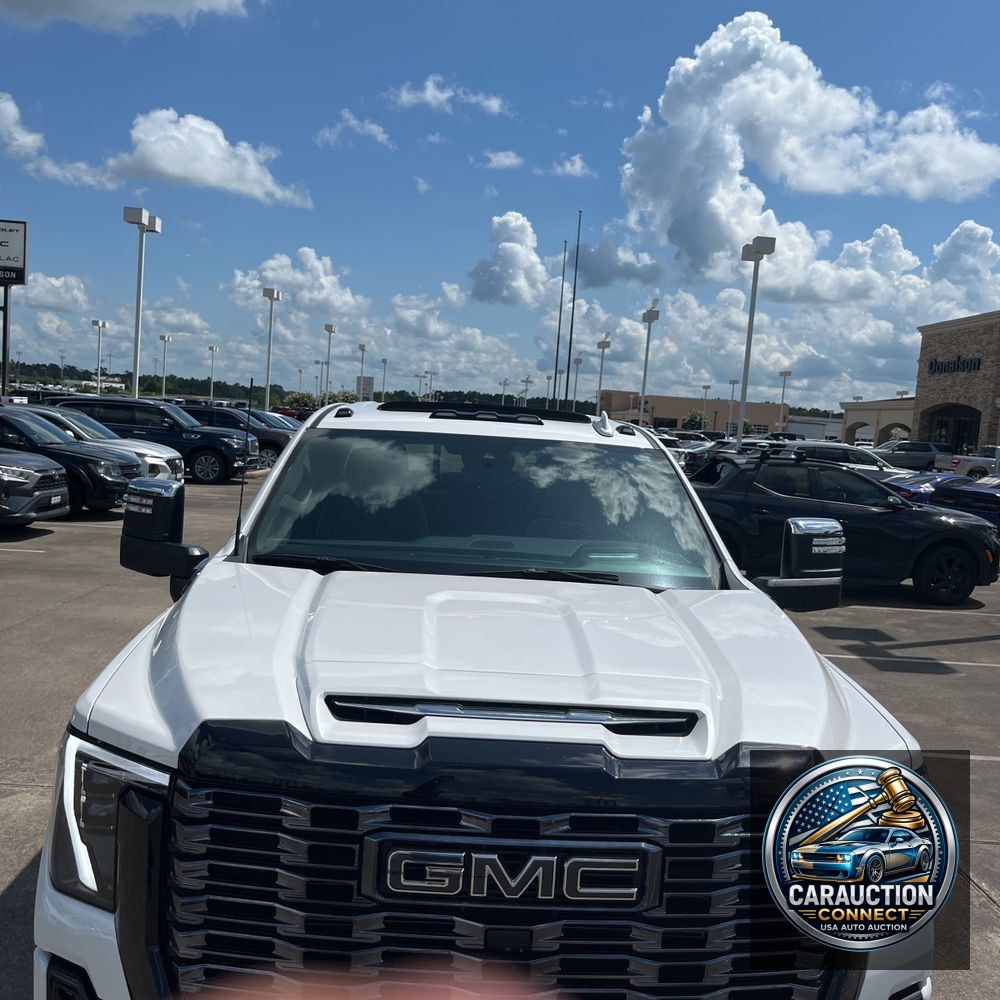 2025 GMC Sierra 2500HD Denali Ultimate
