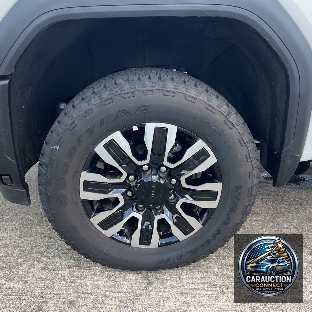 2025 GMC Sierra 2500HD Denali Ultimate