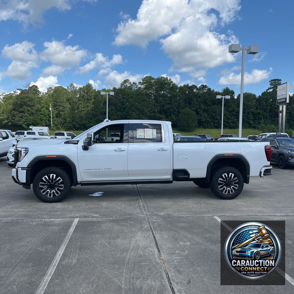 2025 GMC Sierra 2500HD Denali Ultimate