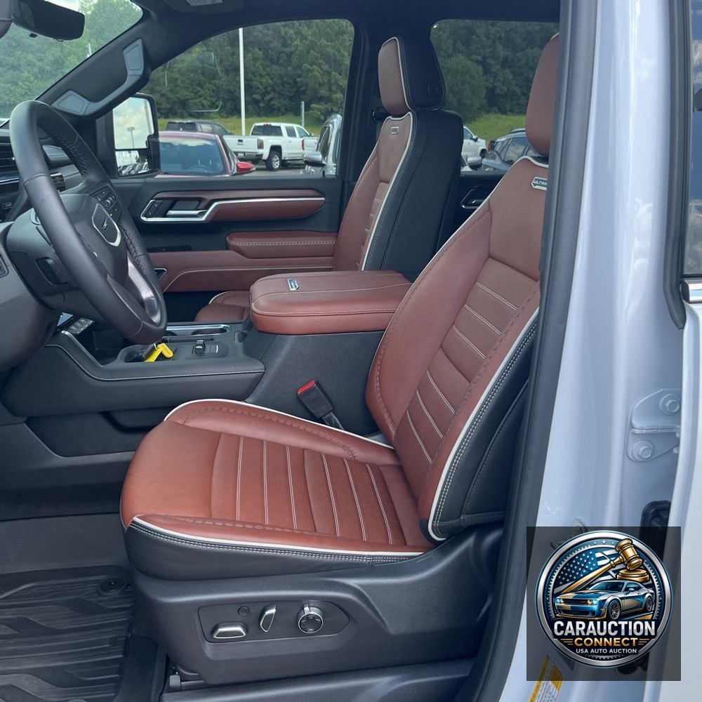 2025 GMC Sierra 2500HD Denali Ultimate