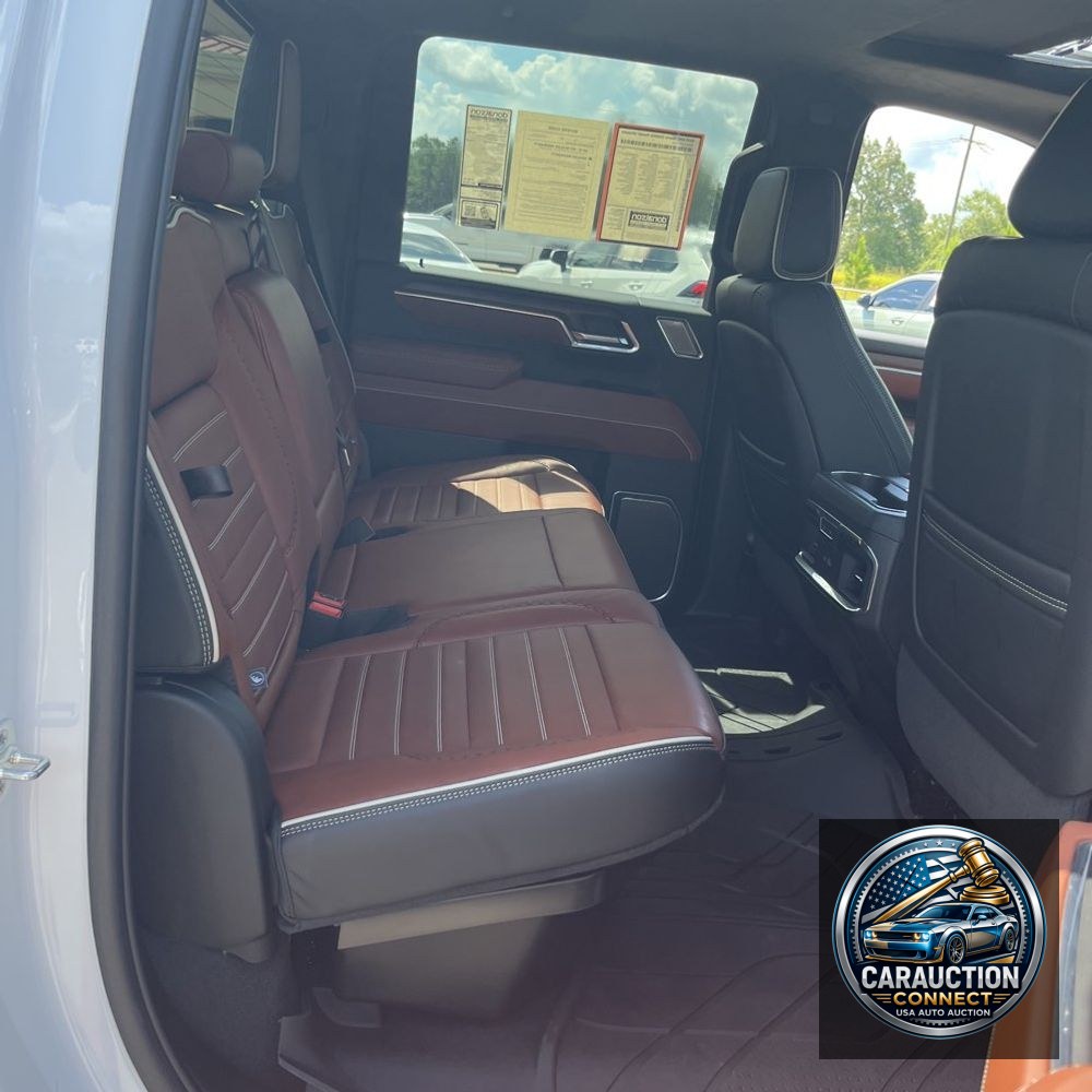 2025 GMC Sierra 2500HD Denali Ultimate