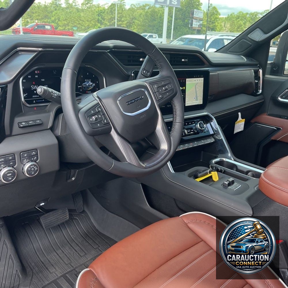 2025 GMC Sierra 2500HD Denali Ultimate