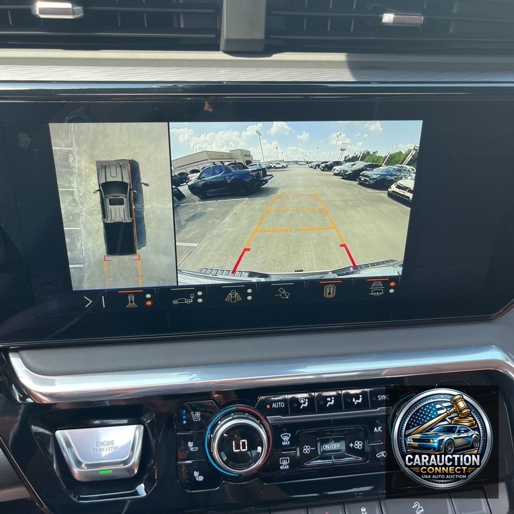 2025 GMC Sierra 2500HD Denali Ultimate