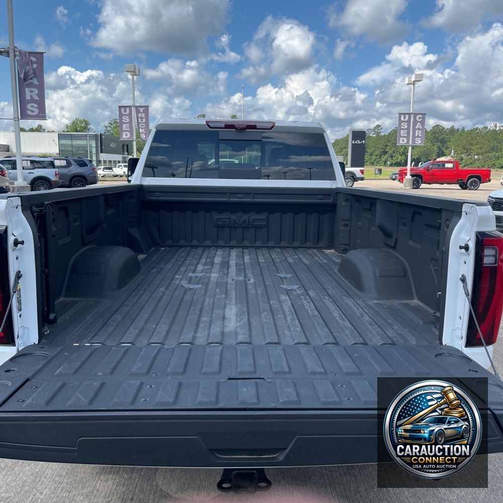 2025 GMC Sierra 2500HD Denali Ultimate