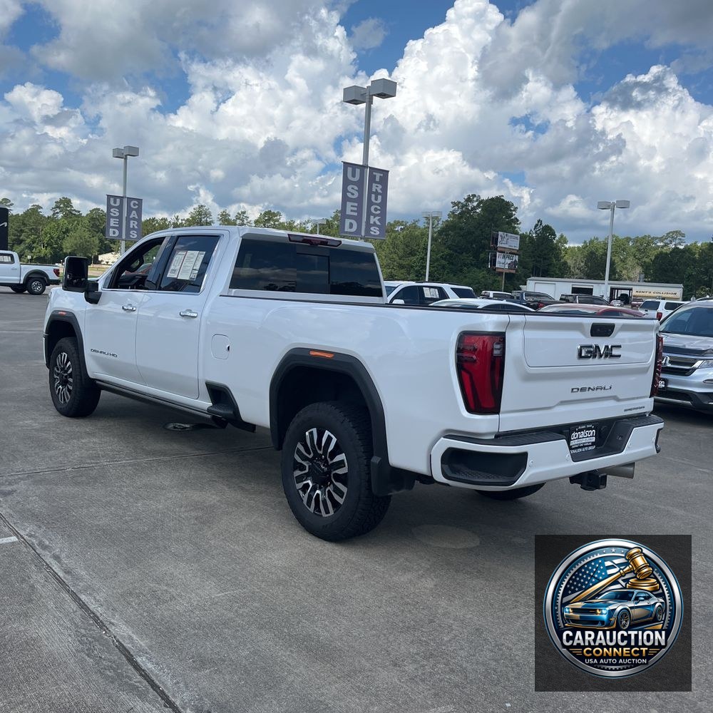 2025 GMC Sierra 2500HD Denali Ultimate