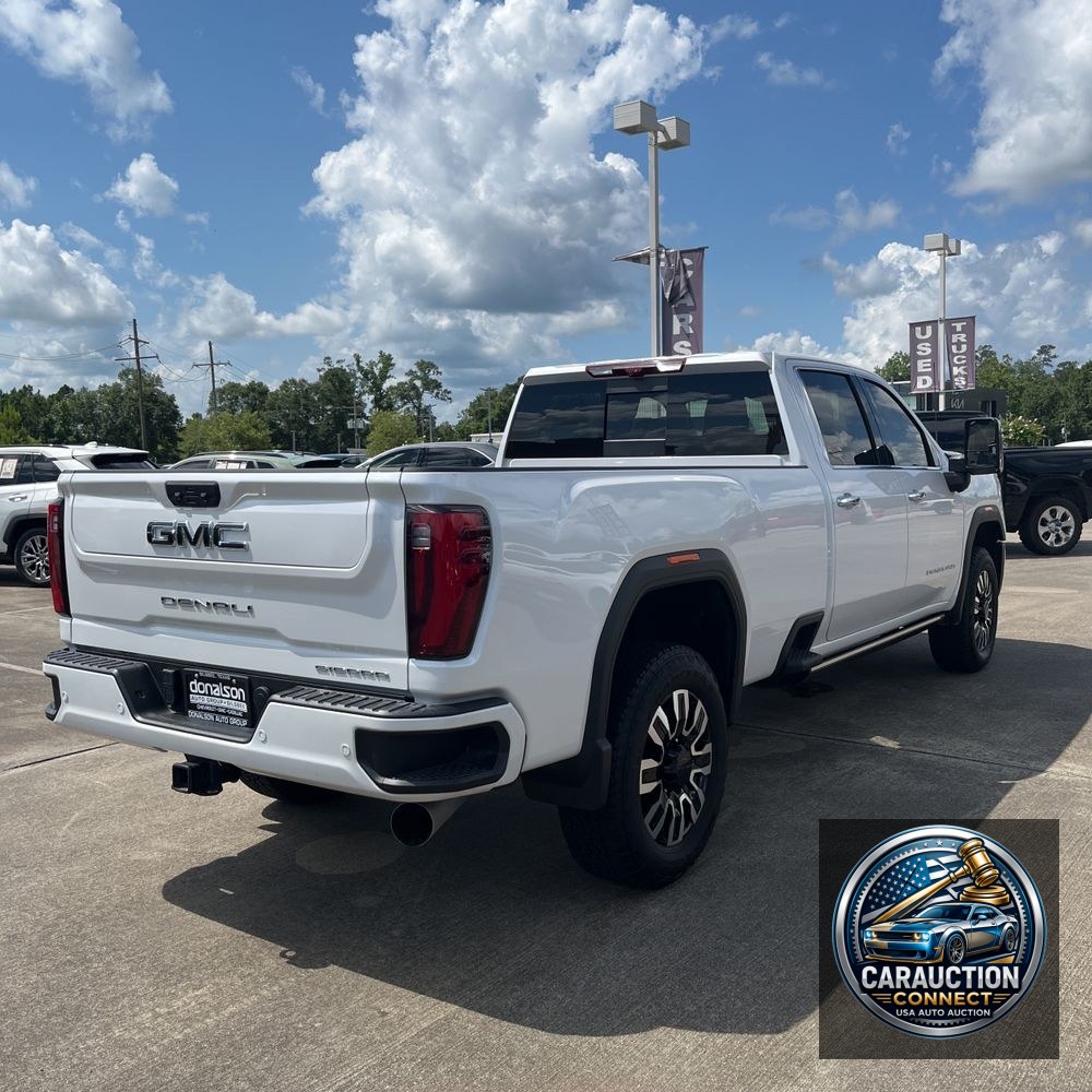 2025 GMC Sierra 2500HD Denali Ultimate