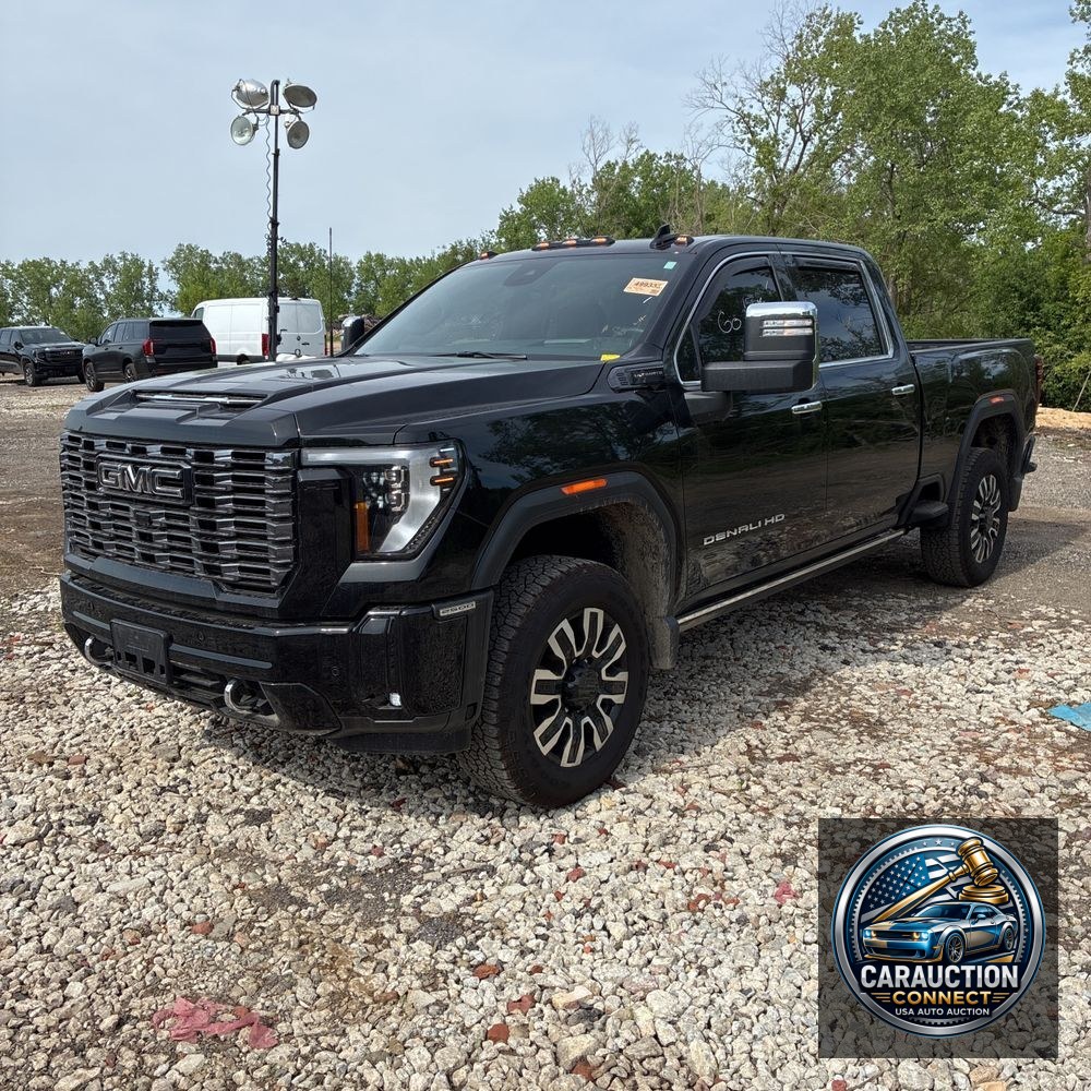 2025 GMC Sierra 2500 Denali Ultimate