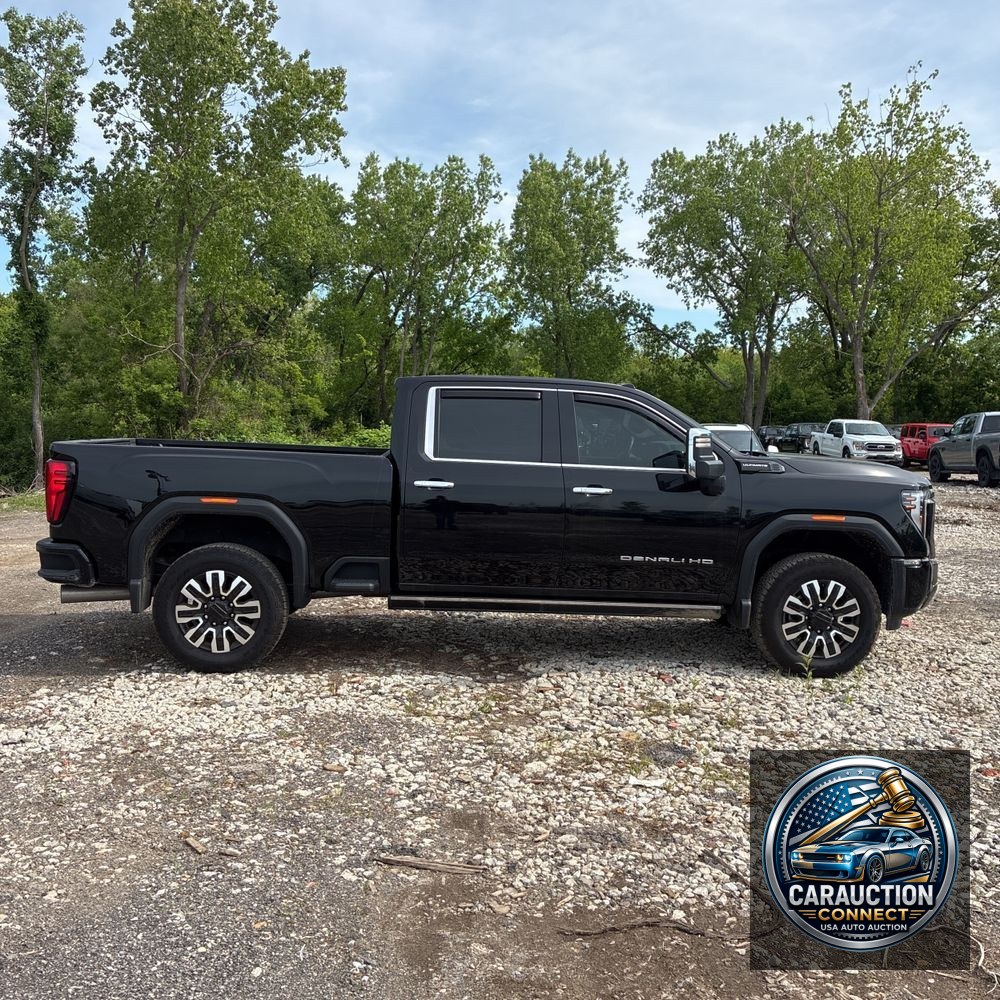 2025 GMC Sierra 2500 Denali Ultimate
