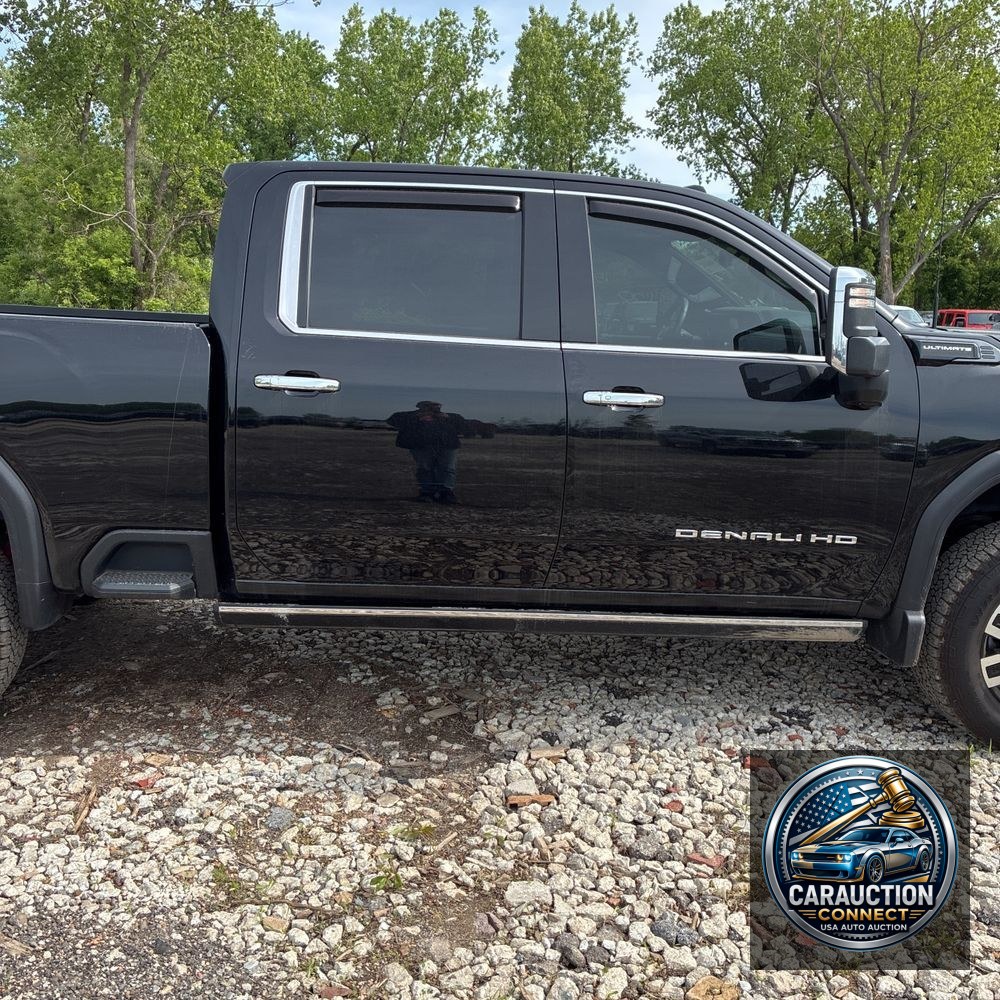 2025 GMC Sierra 2500 Denali Ultimate