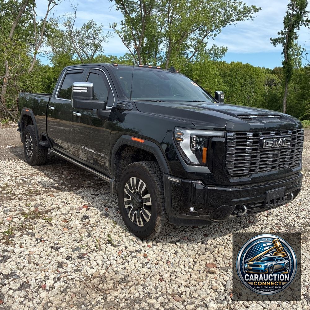 2025 GMC Sierra 2500 Denali Ultimate