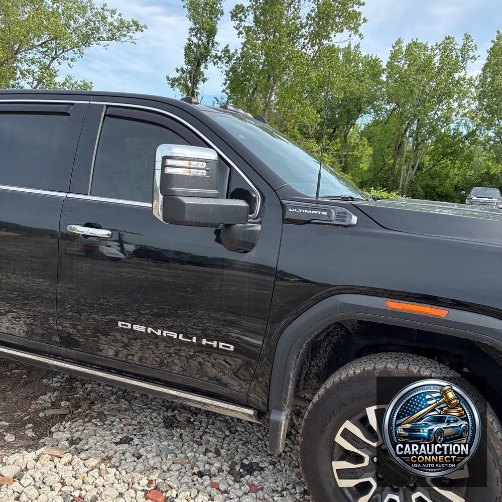 2025 GMC Sierra 2500 Denali Ultimate