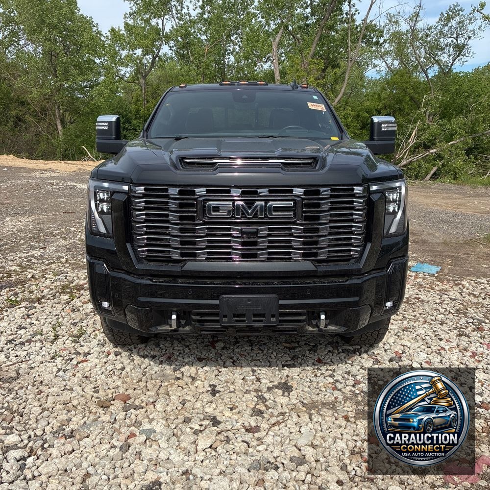 2025 GMC Sierra 2500 Denali Ultimate