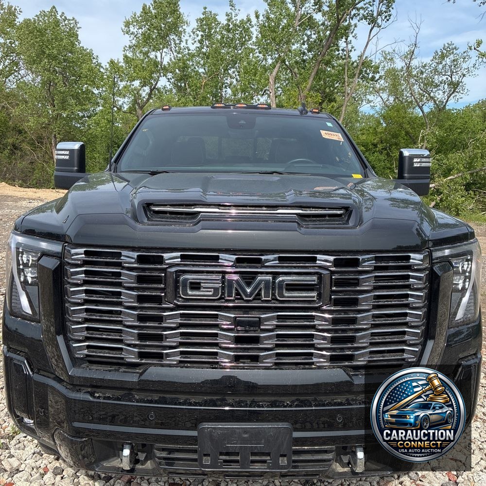 2025 GMC Sierra 2500 Denali Ultimate