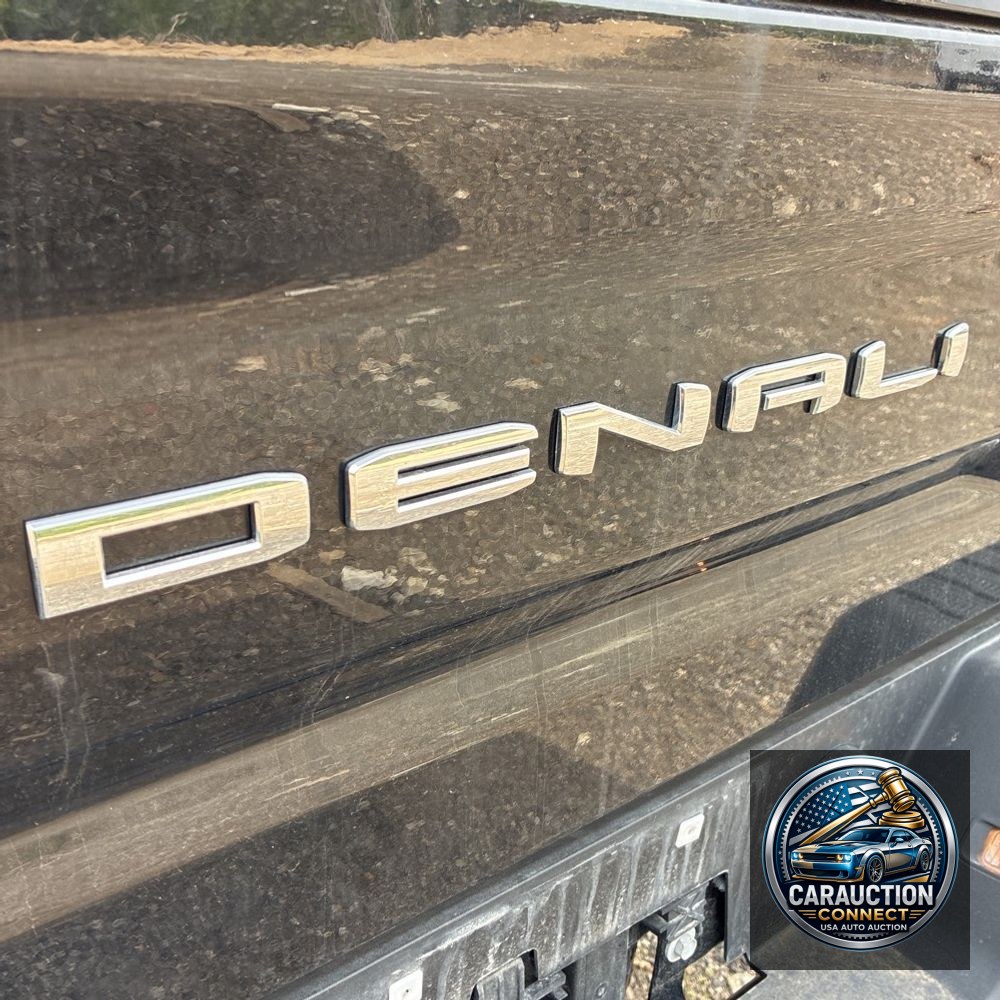 2025 GMC Sierra 2500 Denali Ultimate