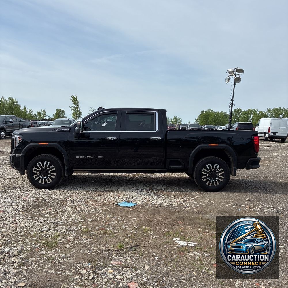 2025 GMC Sierra 2500 Denali Ultimate