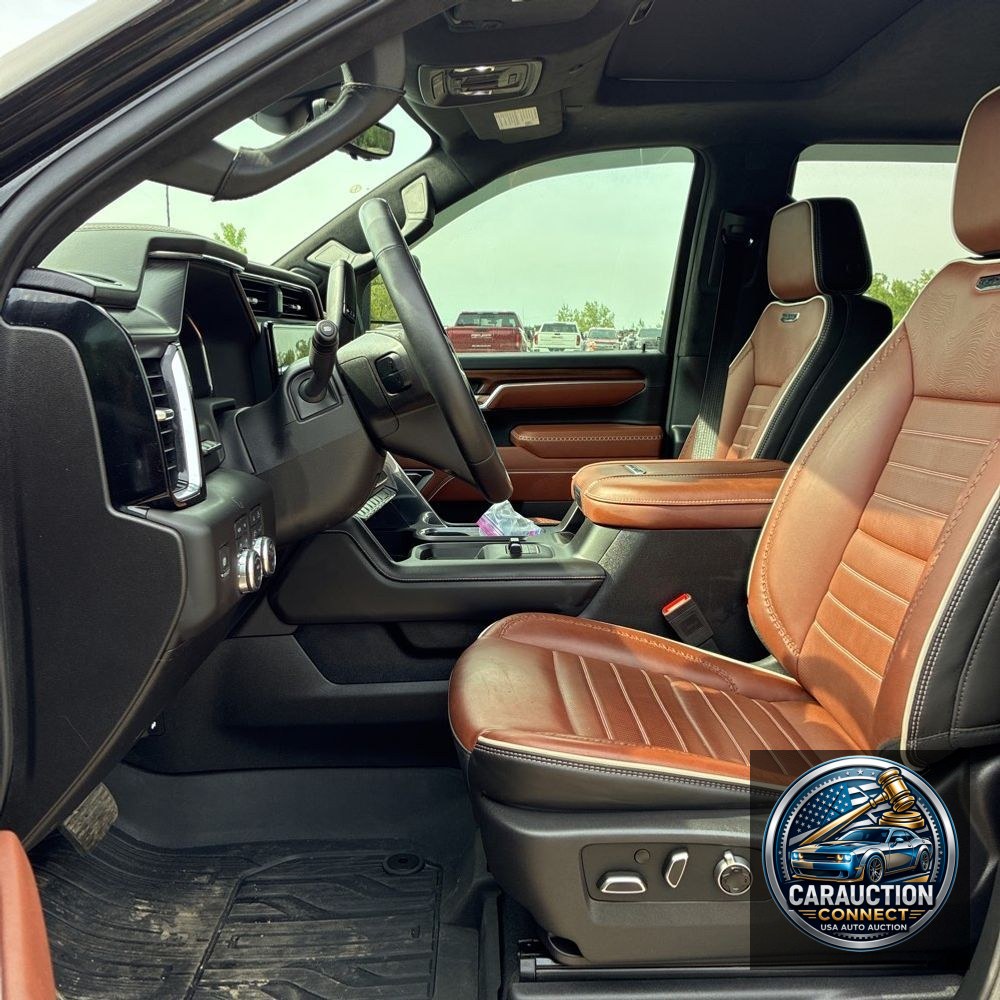 2025 GMC Sierra 2500 Denali Ultimate