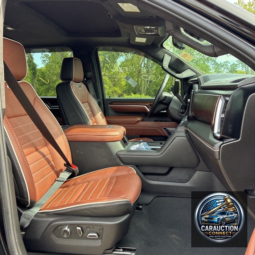2025 GMC Sierra 2500 Denali Ultimate