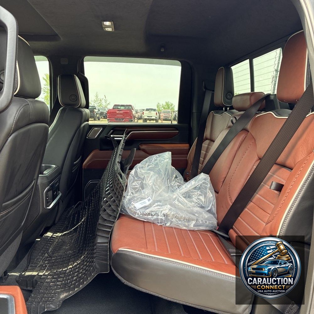 2025 GMC Sierra 2500 Denali Ultimate