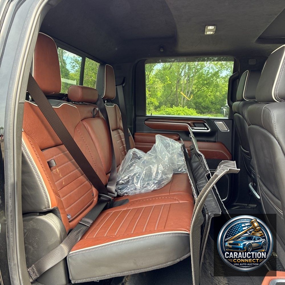 2025 GMC Sierra 2500 Denali Ultimate