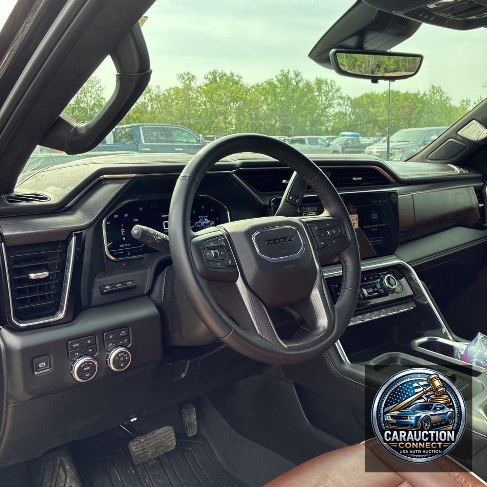 2025 GMC Sierra 2500 Denali Ultimate