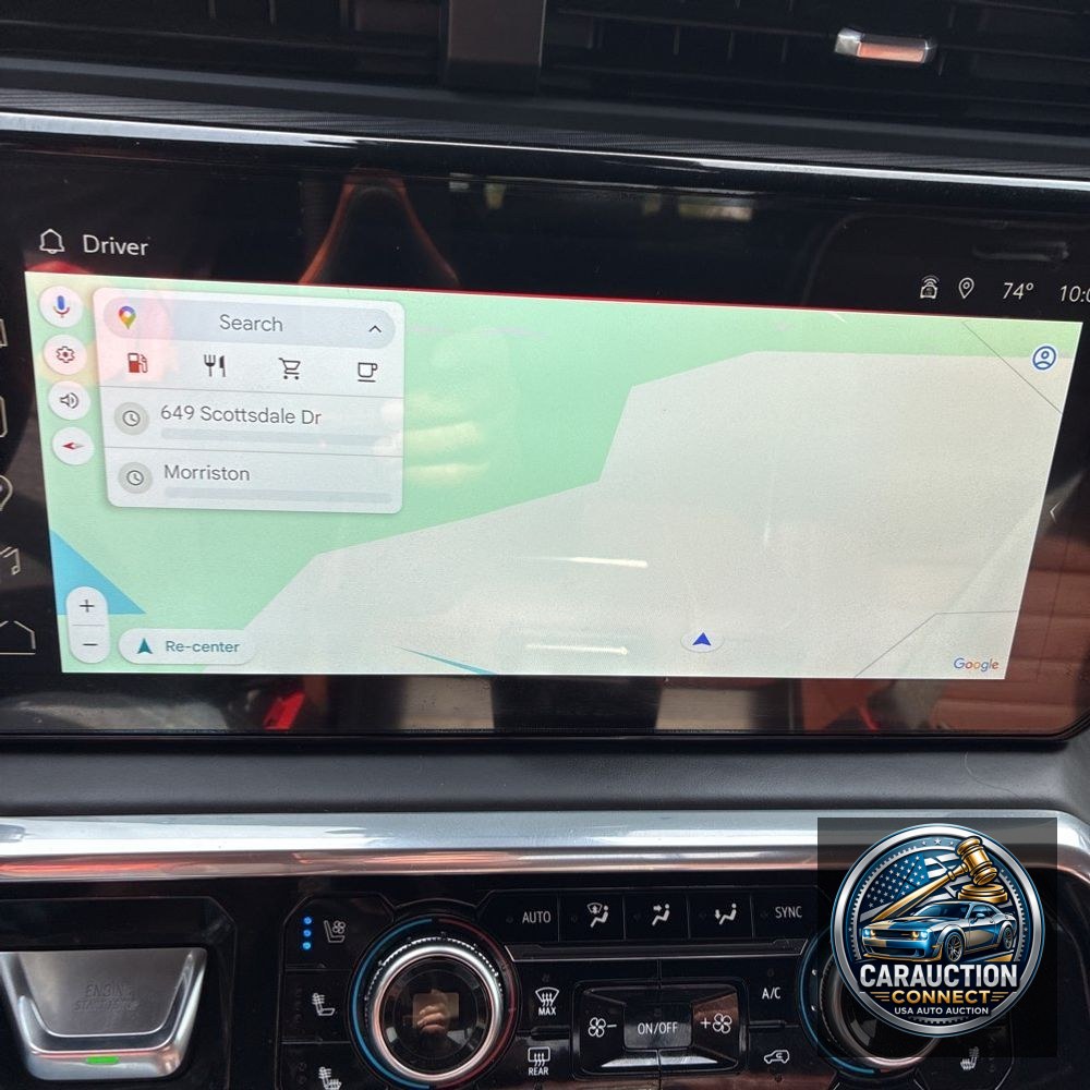 2025 GMC Sierra 2500 Denali Ultimate