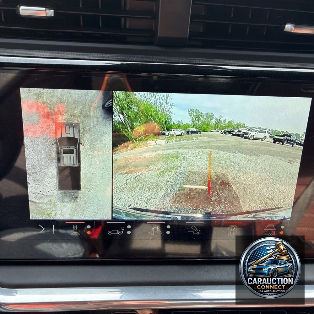 2025 GMC Sierra 2500 Denali Ultimate