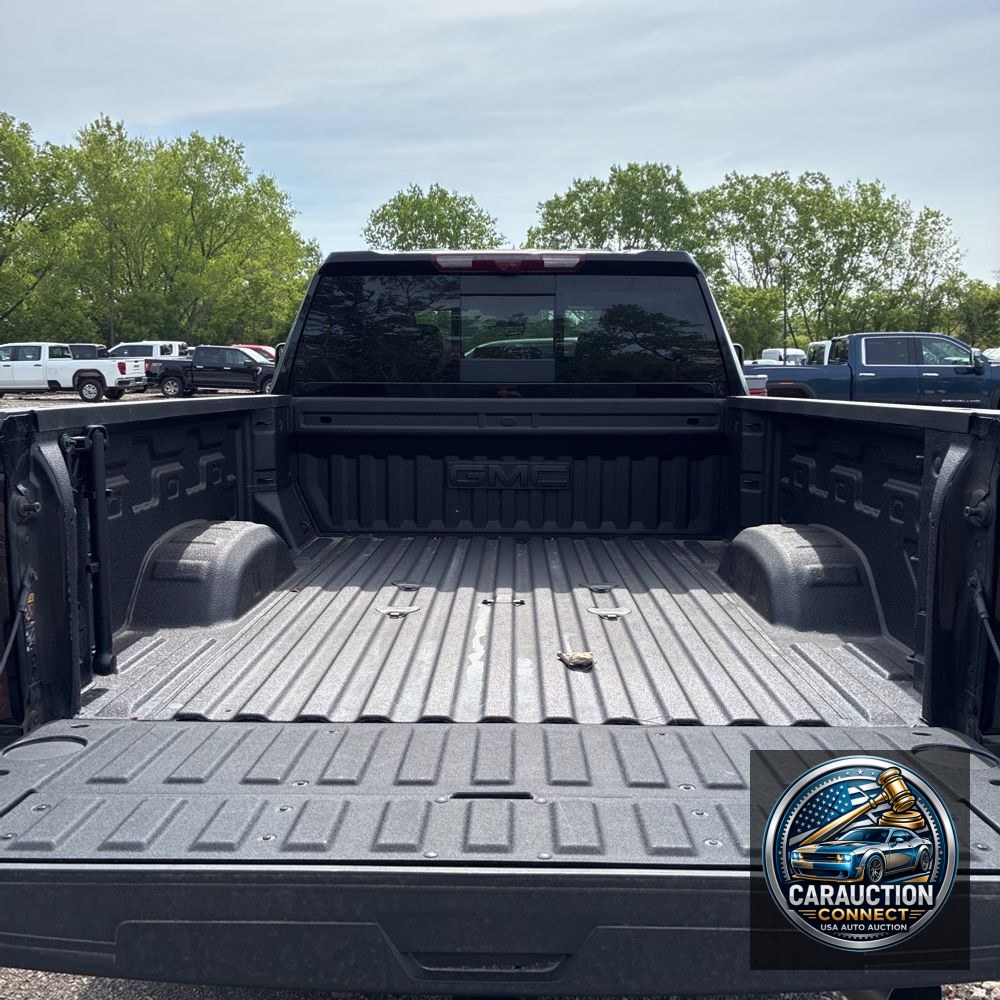 2025 GMC Sierra 2500 Denali Ultimate