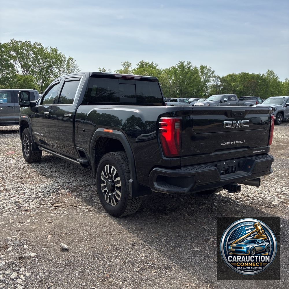 2025 GMC Sierra 2500 Denali Ultimate