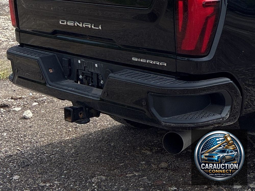 2025 GMC Sierra 2500 Denali Ultimate