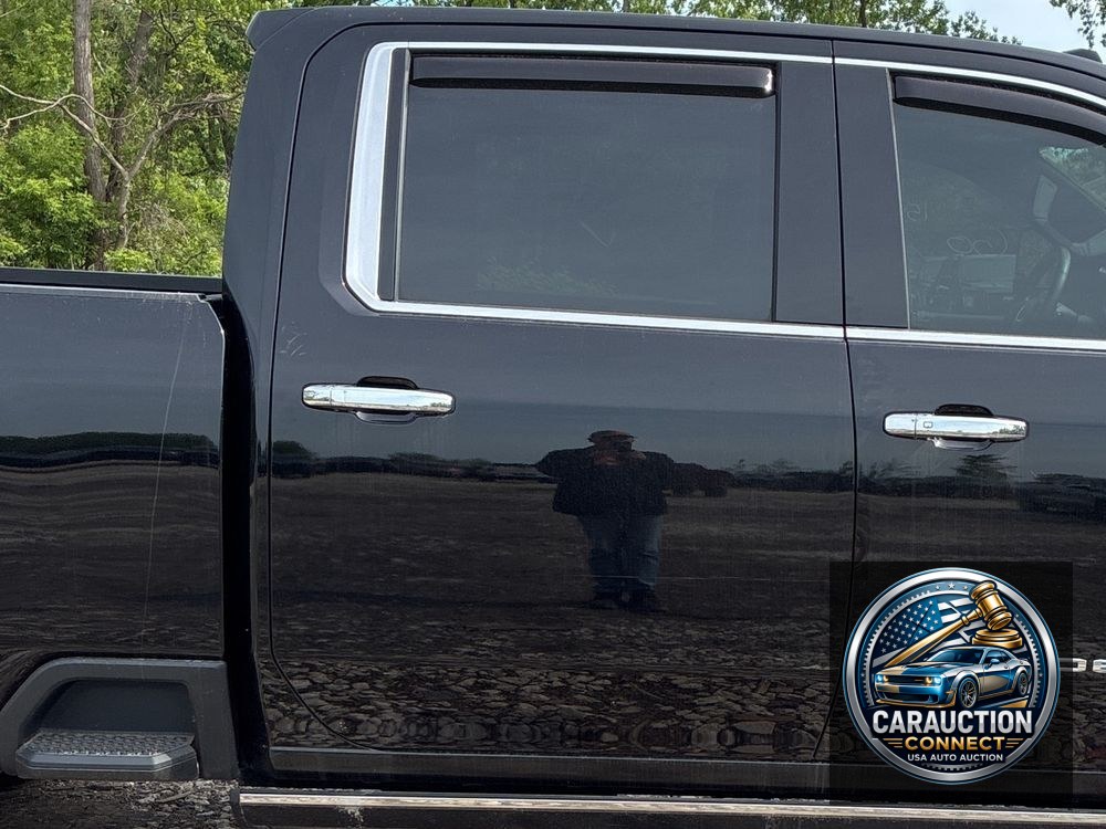 2025 GMC Sierra 2500 Denali Ultimate
