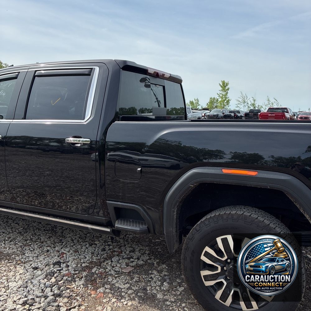 2025 GMC Sierra 2500 Denali Ultimate