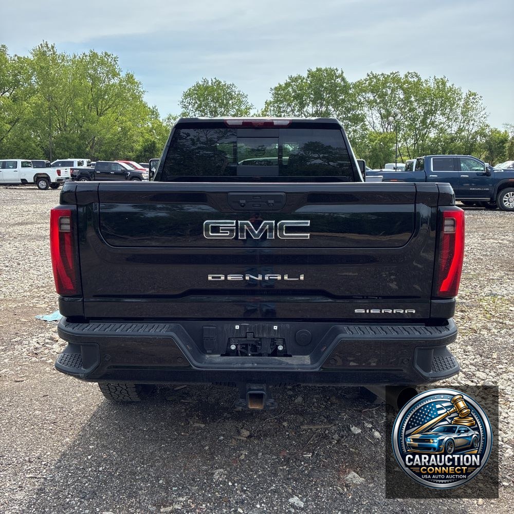 2025 GMC Sierra 2500 Denali Ultimate