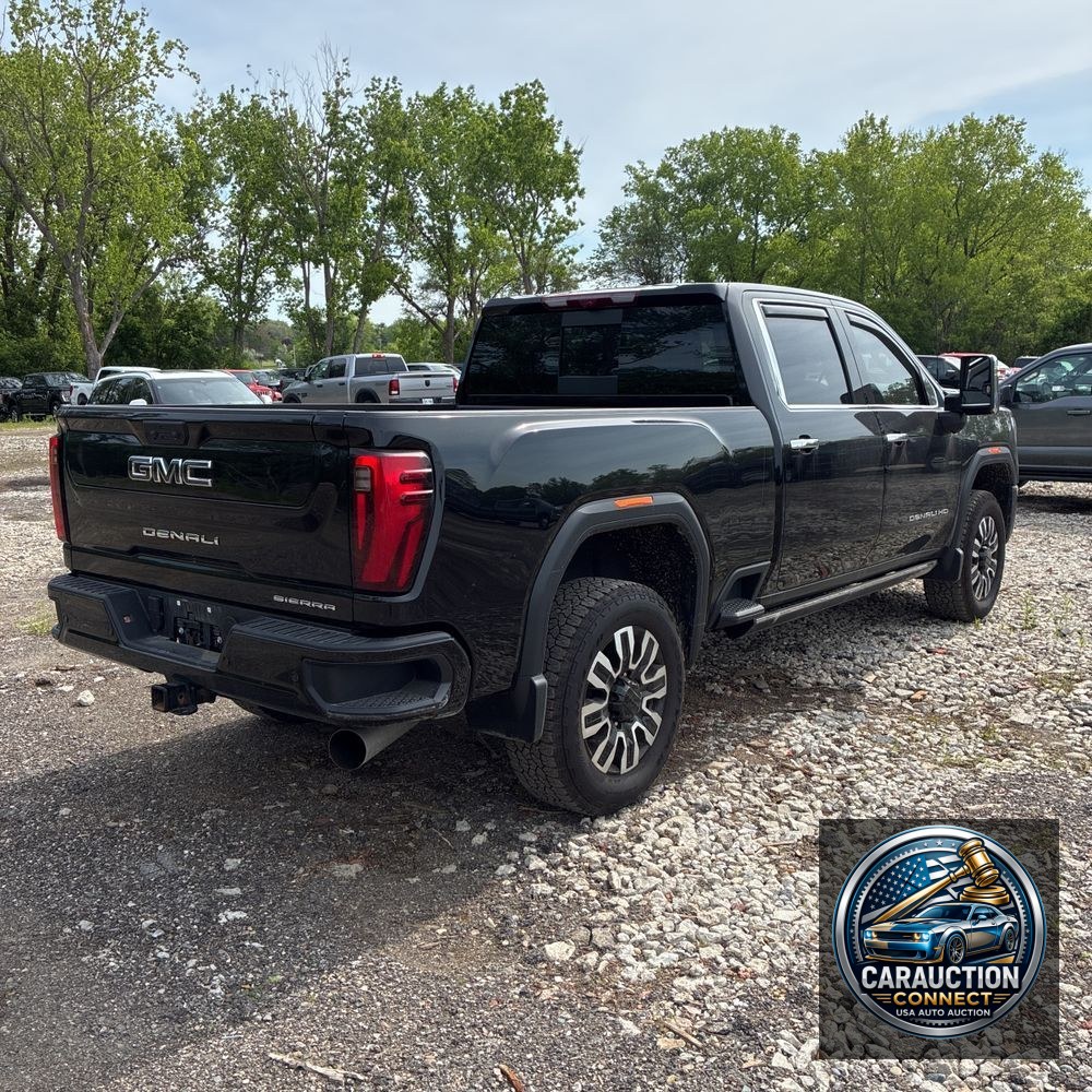 2025 GMC Sierra 2500 Denali Ultimate